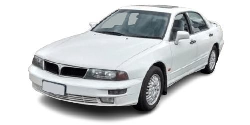 Mitsubishi Verada 1991 - 1996 (KR, KS) Sedan