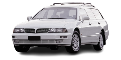 Mitsubishi Verada 1997 - 2003 (KE, KF, KH, KJ) Wagon Wiper Blades