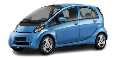 Mitsubishi i-MiEV 2011 - 2012 (GA, GB) Hatch Wiper Blades