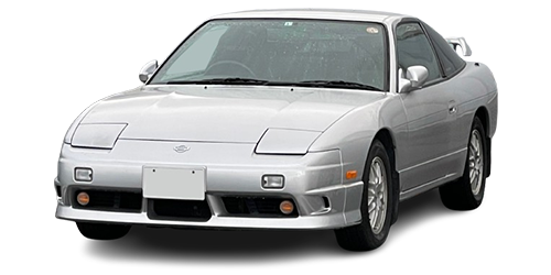 Nissan 180SX 1988 - 1998 (S13)