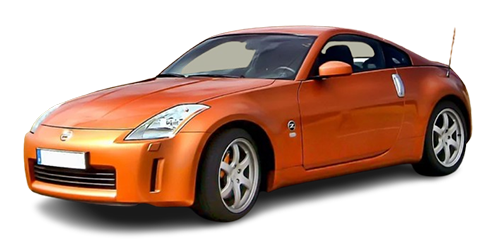 Nissan 350Z 2003 - 2009 (Z33) Coupe