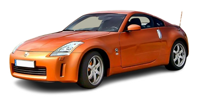 Nissan 350Z 2003 - 2009 (Z33) Coupe Wiper Blades