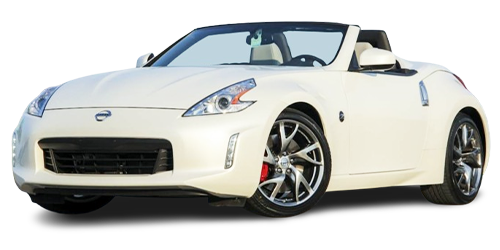 Nissan 370Z 2009 - 2020 (Z34) Convertible