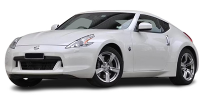 Nissan 370Z 2009 - 2021 (Z34) Coupe Wiper Blades