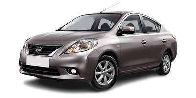 Nissan Almera 2012 - 2013 (N17) Wiper Blades