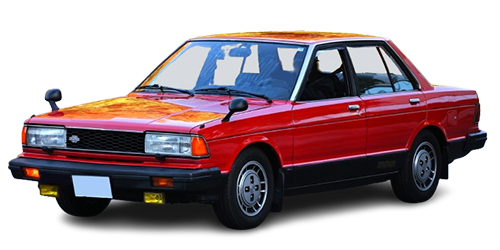 Nissan Bluebird