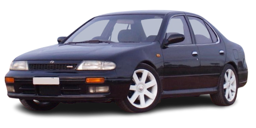Nissan Bluebird 1999 - 2001 (U13)