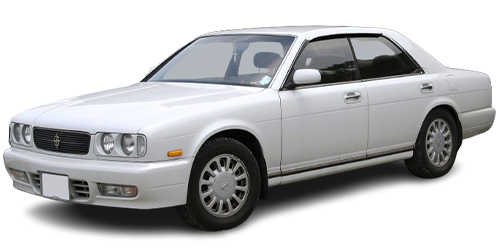 Nissan Cedric 1991 - 1995 (Y32) | Wiper Blades