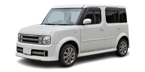 Nissan Cube (Z11) 2002-2008