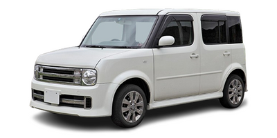 Nissan Cube 2002 - 2008 (Z11) Wiper Blades