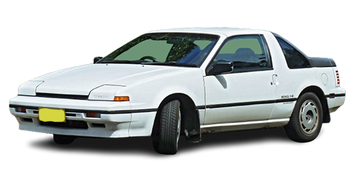 Nissan EXA 1986 - 1991 (N13)