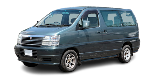 Nissan Elgrand 1997 - 2002 (E50) | Wiper Blades