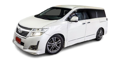 Nissan Elgrand 2010 - 2025 (E52) Wiper Blades