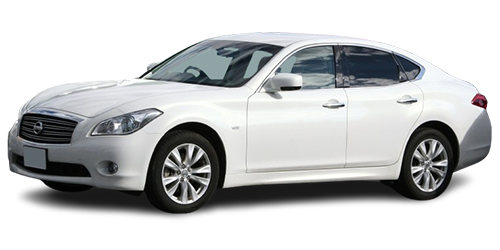 Nissan Fuga 2004 - 2008 (Y50)