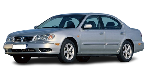 Nissan Maxima 1999 - 2003 (A33) | Wiper Blades