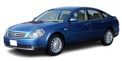 Nissan Maxima 2003 - 2005 (J31) Wiper Blades