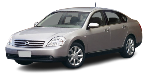 Nissan Maxima 2005 - 2009 (J31 Facelift)