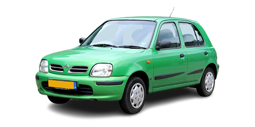 Nissan Micra 1992 - 1997 (K11)
