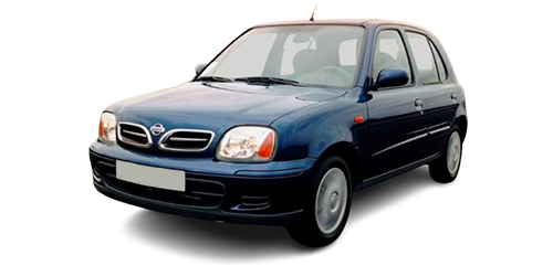 Nissan Micra 1997 - 2001 (K11 Facelift)