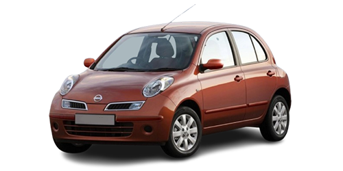 Nissan Micra 2007 - 2010 (K12 Facelift)
