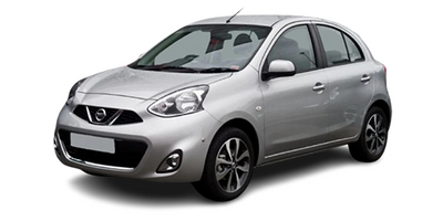 Nissan Micra 2010 - 2017 (K13) Wiper Blades