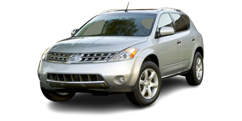 Nissan Murano 2004 - 2008 (Z50) | Wiper Blades