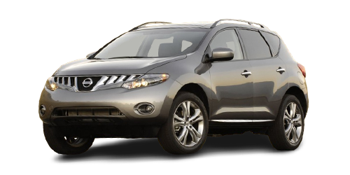Nissan Murano (Z51) 2009-2015