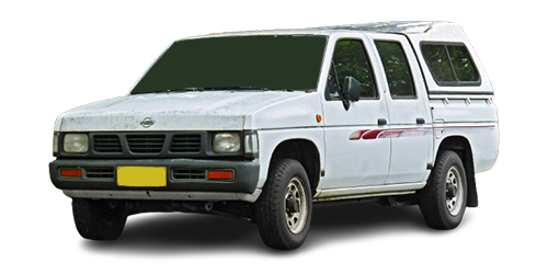 Nissan Navara 1992 - 1997 (D21)