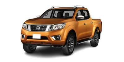 Nissan Navara 2015 - 2025 (D23) Wiper Blades