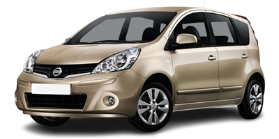 Nissan Note 2005 - 2012 (E11) Wiper Blades