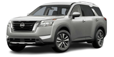 Nissan Pathfinder 2021 - 2024 (R53) Wiper Blades