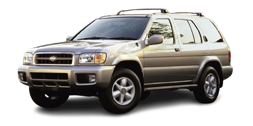 Nissan Pathfinder 1995 - 2005 (R50) | Wiper Blades
