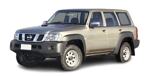 Nissan Patrol (GU Series 4) 2004-2007