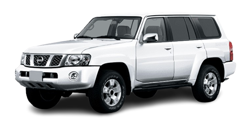 Nissan Patrol 2012 - 2016 (GU Series 8)