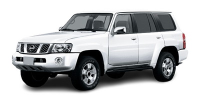 Nissan Patrol 2012 - 2016 (GU Series 8) Wiper Blades