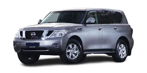 Nissan Patrol 2013 - 2015 (Y62 Series 1) | Wiper Blades