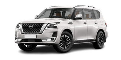 Nissan Patrol 2017 - 2025 (Y62 Series 4, 5, Y62) Wiper Blades