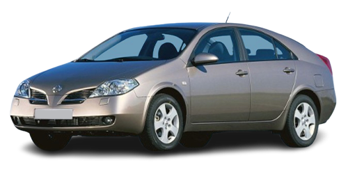 Nissan Primera