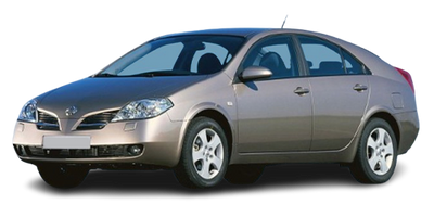 Nissan Primera 2001 - 2007 (P12) Wiper Blades