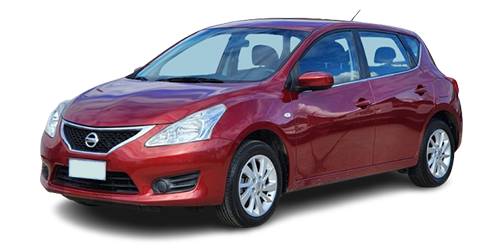 Nissan Pulsar 2013 - 2016 (C12) Hatch