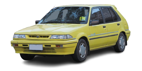 Nissan Pulsar 1987 - 1990 (N13) Hatch