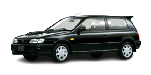 Nissan Pulsar 1990 - 1995 (N14) Hatch