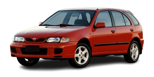 Nissan Pulsar 1995 - 2000 (N15) Hatch