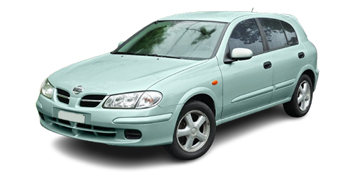 Nissan Pulsar 2001 - 2002 (N16) Hatch