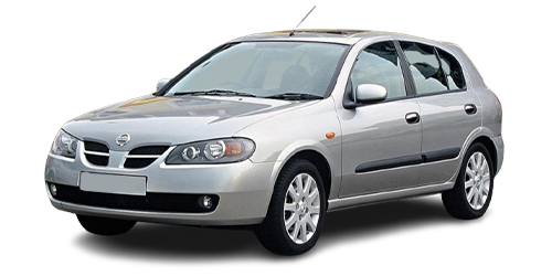 Nissan Pulsar 2002 - 2005 (N16 Series 2) Hatch