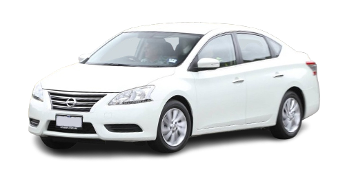 Nissan Pulsar 2012 - 2017 (B17) Sedan