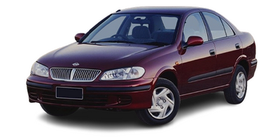 Nissan Pulsar 2000 - 2006 (N16) Sedan Wiper Blades