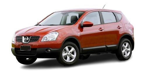 Nissan QASHQAI 2007 - 2013 (J10)