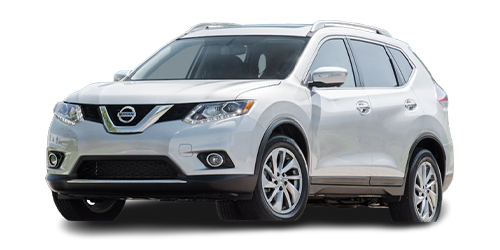 Nissan Rogue 2014 - 2019
