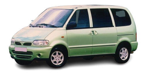 Nissan Serena 1991 - 2001 (C23)